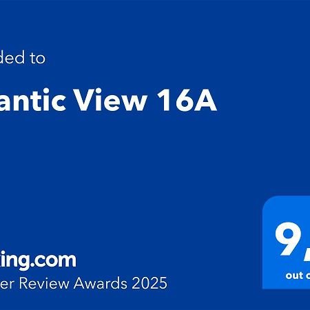 شقة Atlantic View 16A بويرتو ذيل كارمين المظهر الخارجي الصورة